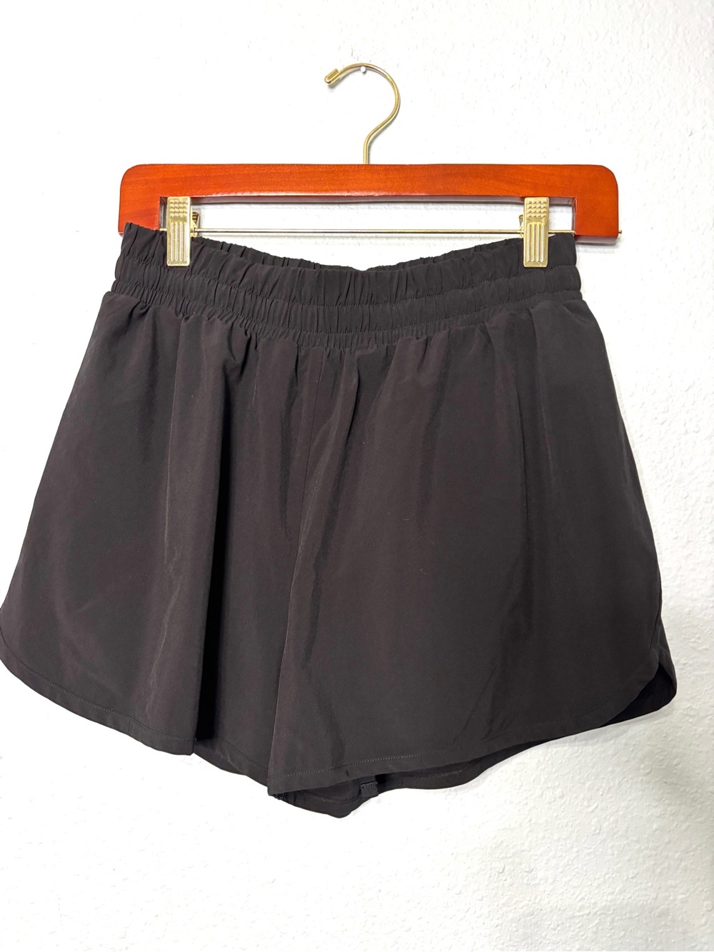 Beyond Yoga 3” Running Shorts Black XS